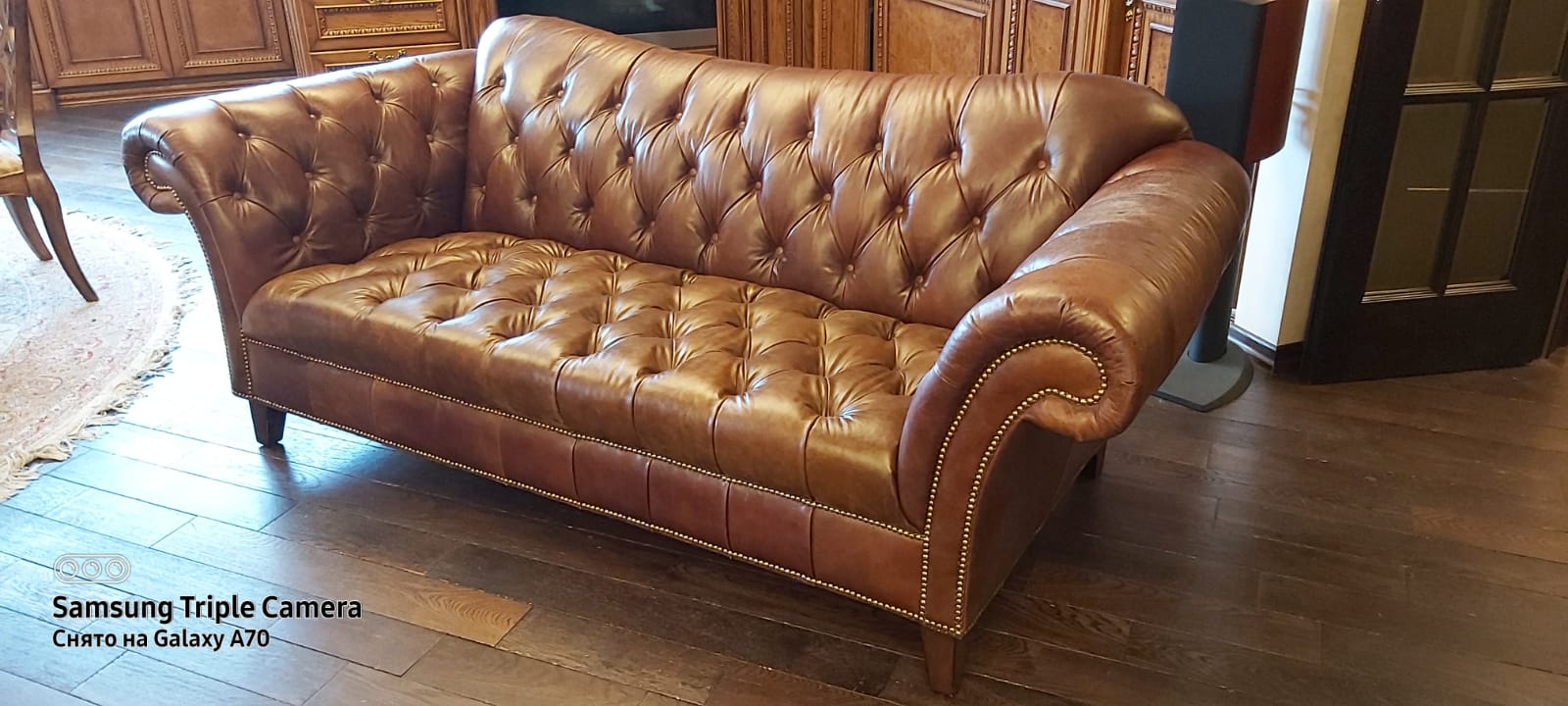 Перетяжка дивана. Волгореченск